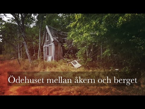 ÖDEGÅRDEN mellan åkern och berget i ÖSTRA BLEKINGE - 2022-09-01