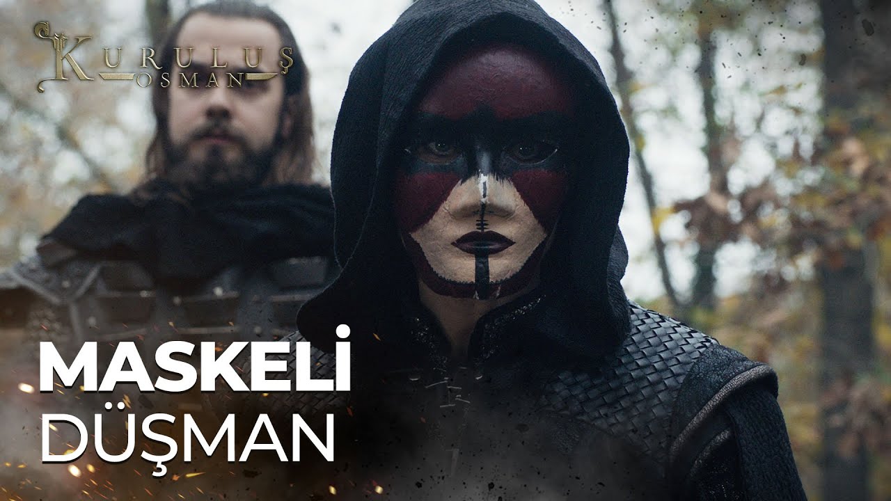 Gizli Şeytan! Göster Yüzünü!  - Kuruluş Osman