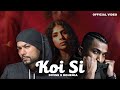 Koi Si Divine X Bohemia Official Video Afsana Khan Ik Vi Hanju Aya Na Prod By Sxndeep 616 233
