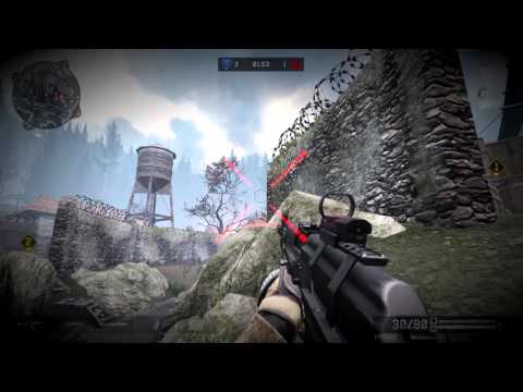 Warface EU - Random NadeFest #1 (HurryZopaService)