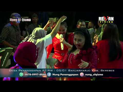 LAKI BUDEG // NUNG UL QISMA LIVE CIANGIR 2023