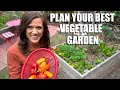5 Easy Steps to Plan Your Best Vegetable Garden