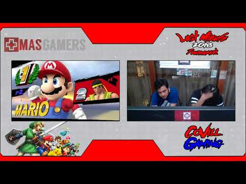 Last Minute 2018: Top 16 Winners - Kafei(mario,ryu) vs TCV|Axl-4J(mario,diddyKong)