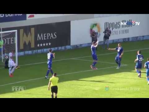 Najljepši golovi NK Široki Brijeg u sezoni 2017/18