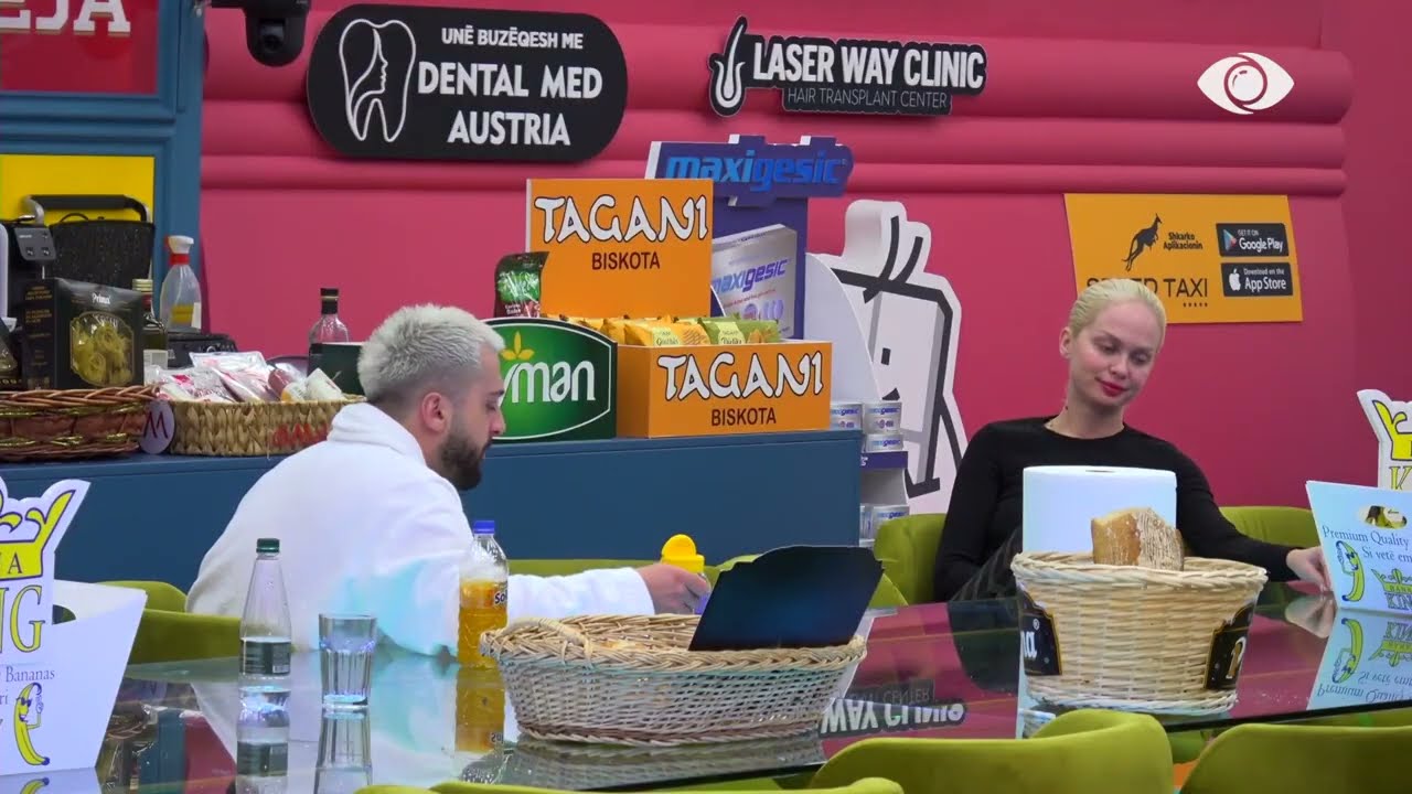 “Pse u mërzite te kënga fundit?”/ Danja bisedon me Gjestin