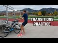 Transitions Practice