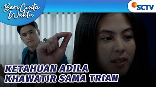 Download lagu Terciduk! Adila Khawatirin Trian?! | Beri Cinta Waktu Episode 42 mp3 Download lagu Terciduk! Adila Khawatirin Trian?! | Beri Cinta Waktu Episode 42 mp3