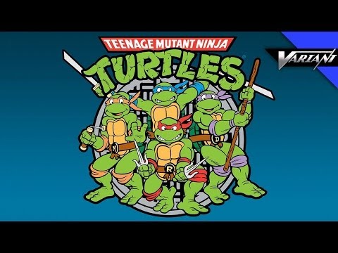 History Of Teenage Mutant Ninja Turtles