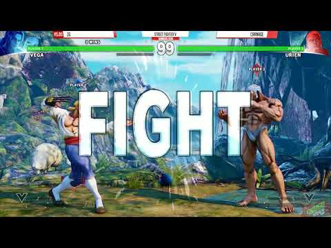 CW December 2017 RanBat - SFV - Carnage vs VS.DS ZG