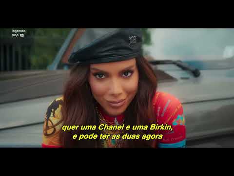 Fat Joe, Anitta, DJ Khaled - Paradise [Tradução] (Clipe Oficial) | Estreia