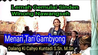 Download lagu Momen Winong Nawangseh Menari Gambyong @masrinchannel mp3 Download lagu Momen Winong Nawangseh Menari Gambyong @masrinchannel mp3