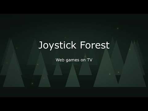 Joystick Forest: Web Games TV video thumbnail