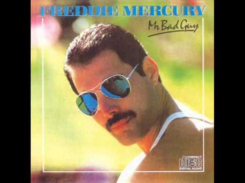 Freddie Mercury - There Must Be More To Life Than This 1985