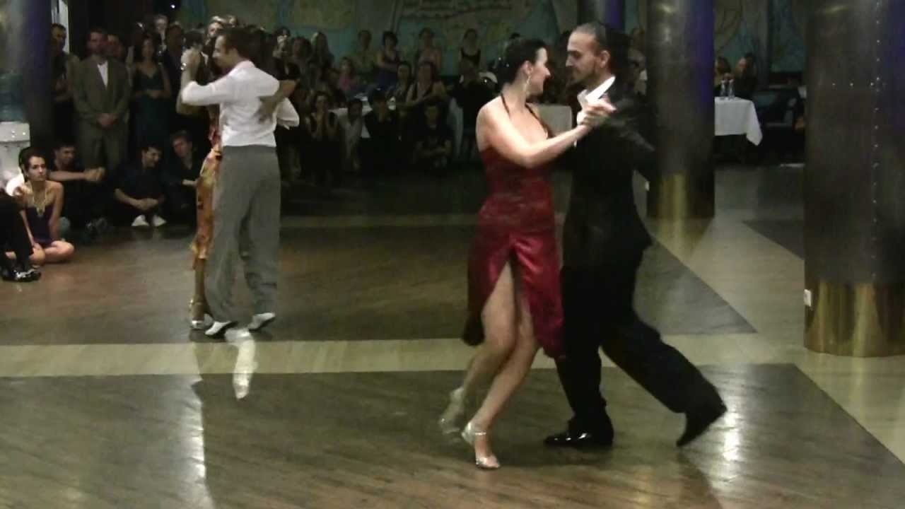 Video thumbnail for Oxana Matskevich - Vincenzo Caiazzo and Ekaterina Nazarova - Aleksey Salienko