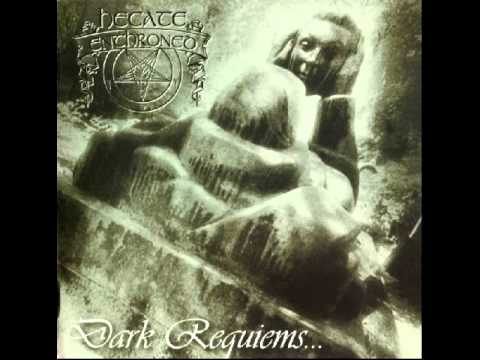 Hecate Enthrones - Dark Requiems... and Unsilent Massacre (Full Album)