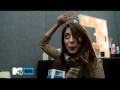 Backstage At The EMA S