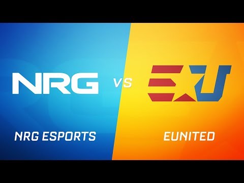 NRG Esports vs EUnited | RLCS Season 9 | Week 3