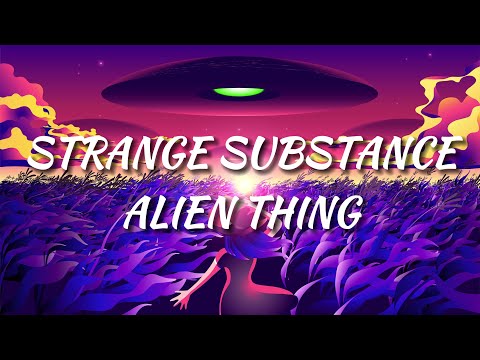 STRANGE SUBSTANCE - Alien Thing [Full Album]