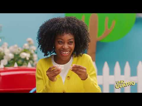 UNO „Quatro“ stalo žaidimas video