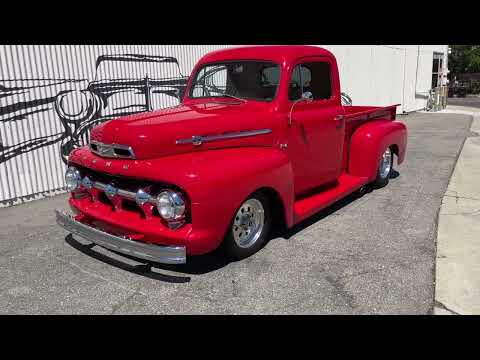1950 Ford F1 (CC-1609595) for sale in Fairfield, California