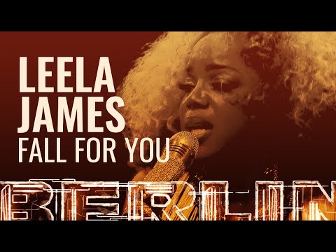 Thumbnail for Leela James - Fall For You [BERLIN LIVE] by Leela James