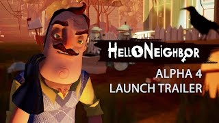 hello neighbor alpha 4 numbers