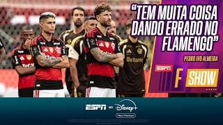 CORINTHIANS É CAMPEÃO DA SUPERCOPA E EXPÕE PROBLEMAS NO INÍCIO DE TEMPORADA DO FLAMENGO | FSHOW