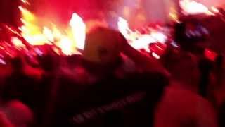 Lil wayne brings out Birdnan for #1 stunna