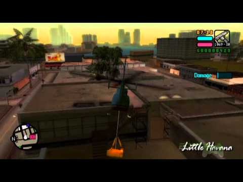 Grand Theft Auto: Vice City Stories [Walkthrough] Part 16/27