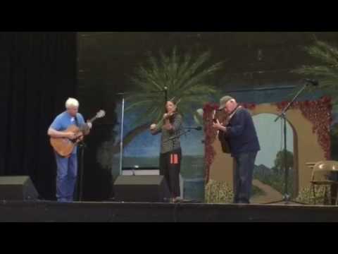 Cloverdale Fiddle Contest 2017 Open Waltz division, Danita Gardner