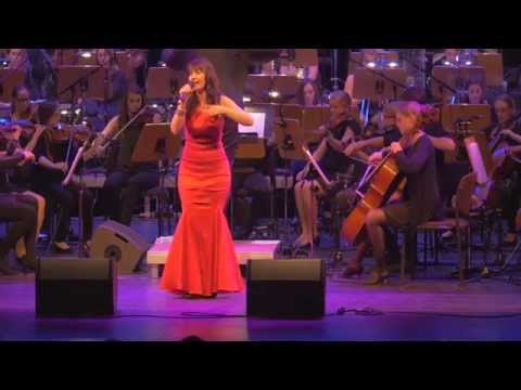 Sheena Easton - Flower in the Rain (Cover performed by Silvia Vicinelli)