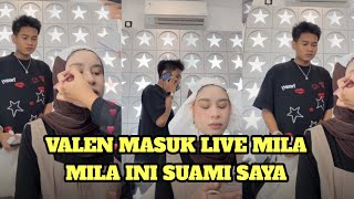 Download lagu EXPLOSIVE! VALEN JOINS MILA'S LIVE, MILA SAYS THIS IS MY HUSBAND! mp3 Download lagu EXPLOSIVE! VALEN JOINS MILA'S LIVE, MILA SAYS THIS IS MY HUSBAND! mp3
