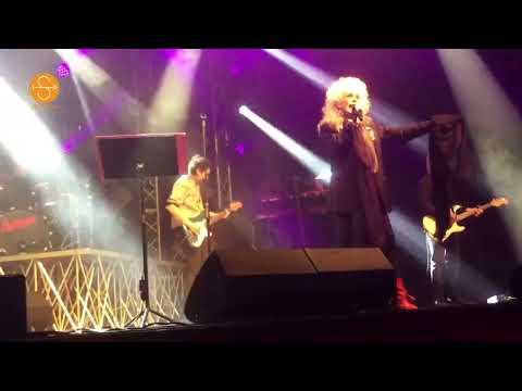 Rettore live a Crema - Kamikaze Rock'n'roll Suicide -corto di Tiziano Sossi(2022)