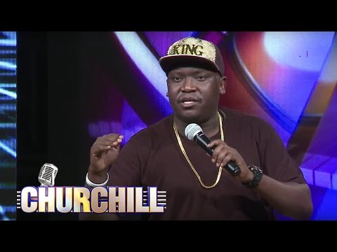 Salvador On Churchill Show