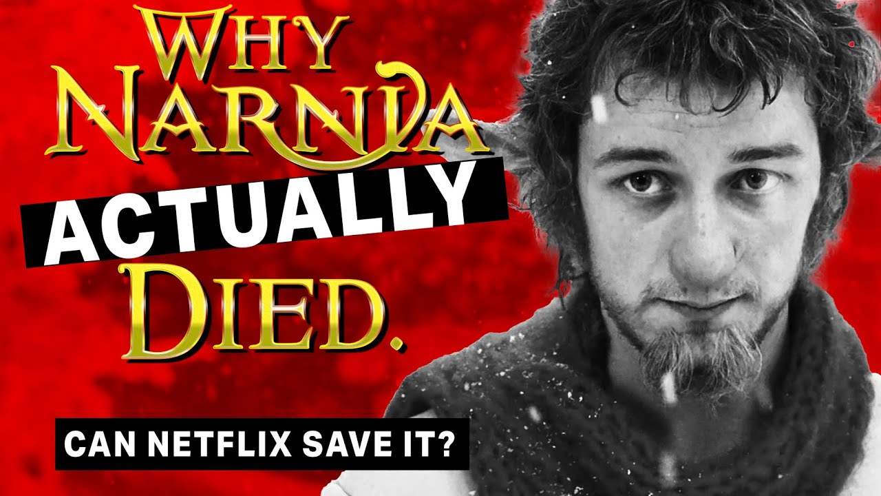 The Untold Reason Disney Narnia Failed: Is Netflix Narnia Doomed?