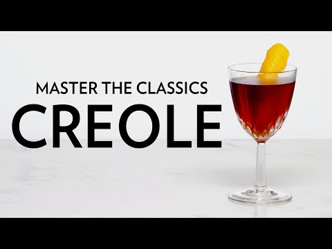 Creole – The Educated Barfly