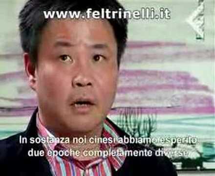 Yu  Hua presenta "Brothers"