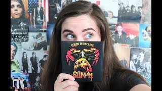 ORDER IN DECLINE Full Album Reaction (Sum 41) ORDER IN DECLINE Full Album Reaction (Sum 41)