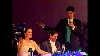 Trevor Ault - Best Man Speech