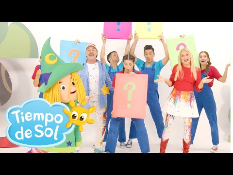 Dúo Tiempo de Sol - Adivina