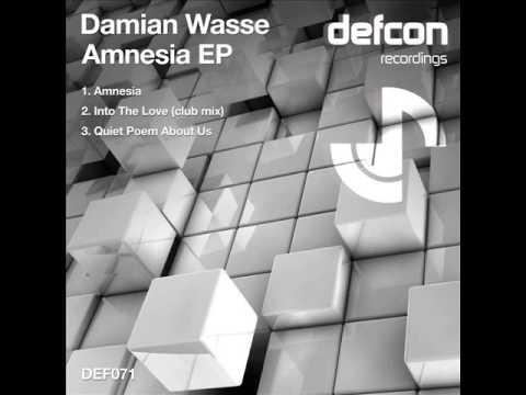 Damian Wasse - Amnesia (Original Mix) [DEF071]