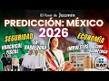 Prediction Mexico 2026 Jasmine S Tarot