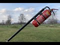 Making A 330 Joule Air Cannon