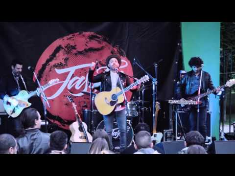 Jack Jaselli - THE END 02 05 16