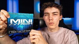 KXVI Dropped Ministash Vol. 3... Can It Hold Up? 👀🧐