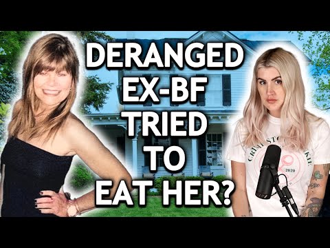 Foul & Sickening: Ex-Boyfriend Caught By Police While Trying To Eat Her?
