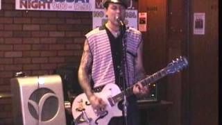 NICK CURRAN "SHOT DOWN" - MONDO CORTEZ / GREG"SMOKEY" CAMPBELL -  MISS KITTY'S