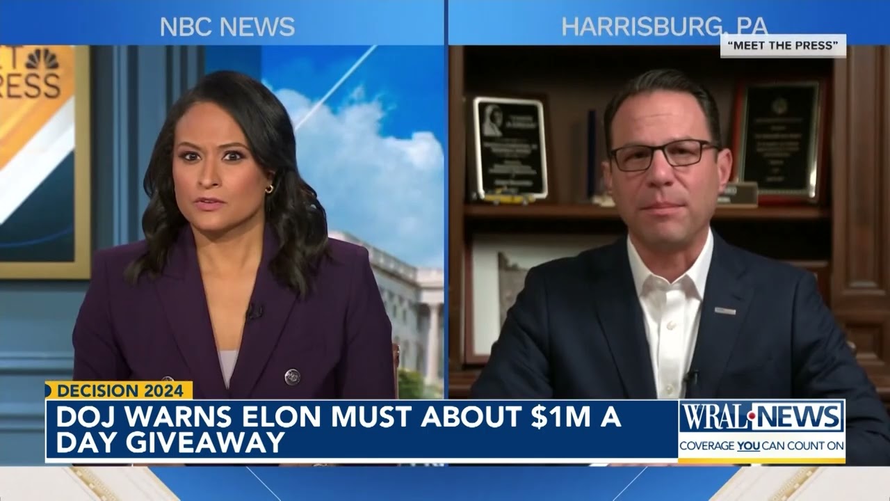 After DOJ Warning: Elon Musk’s super PAC didn’t announce ‘daily’ lottery winner on Wednesday