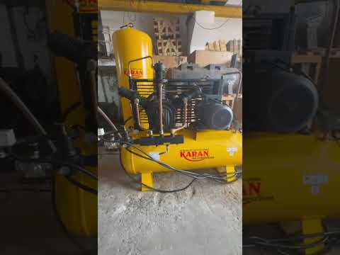 Karan Compressor Short 1