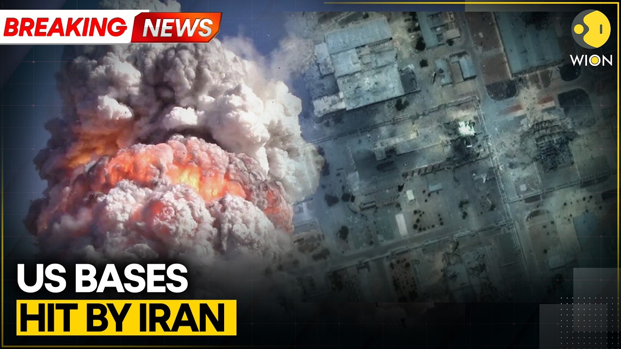 Iran Targets The 'Eyes' Of The US Military: Pentagon Scrambles As Screens Go Black | GRAVITAS